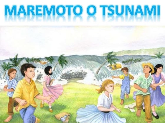 Mare tsunami