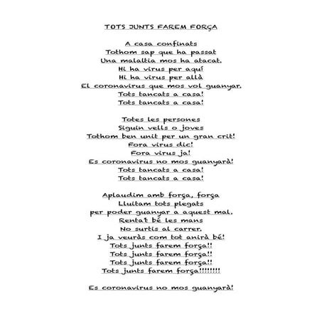 Margalida coronavirus