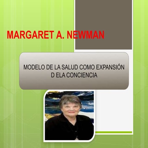 Margaret A. Newman 