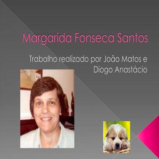 Margarida fonseca santos