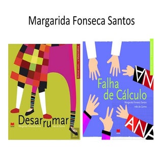 Margarida fonseca santos