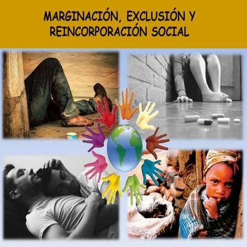 Marginaci.. | PPTX