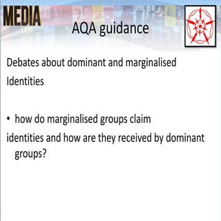 Marginalised identity case study