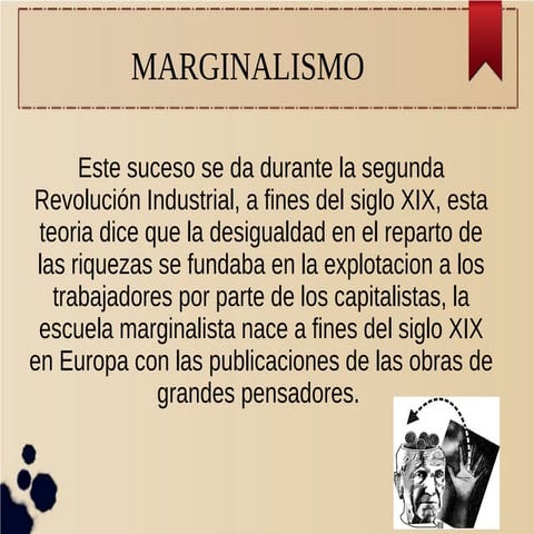 Marginalistas | ODP