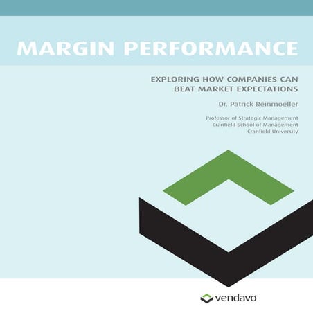 Margin Analysis Example | PDF