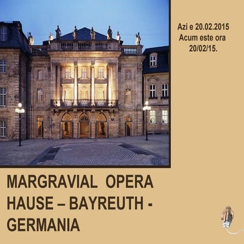 Margravial opera (sc) | PPS