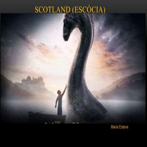Presentación power point scotland | PPTX
