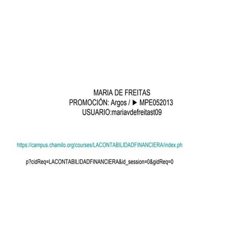 Maria  de -freitas -chamilo