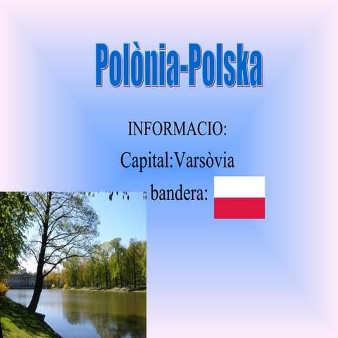 Polònia | PPTX