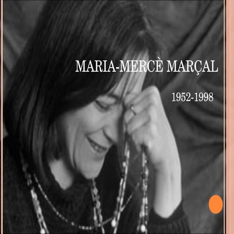 Maria-Mercè Marçal