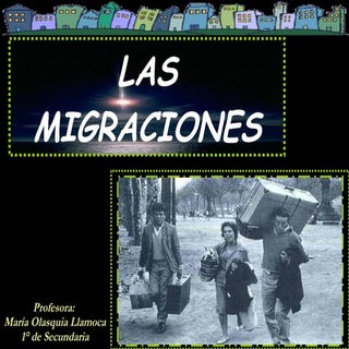 Las Migraciones