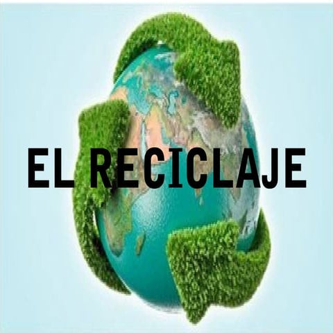 RECICLAJE