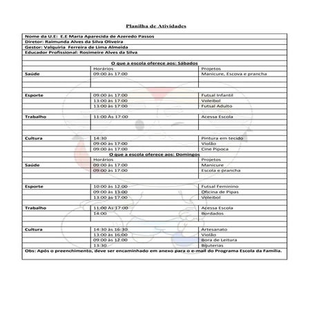 Maria aparecida de azeredo passos