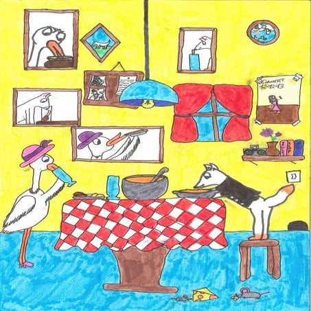 Portada Cavall Fort - Maria Bragulat