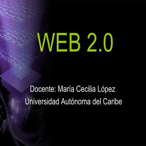 DIAPOSITIVAS WEB 2.0