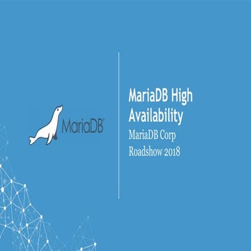Choosing the right high availability strategy