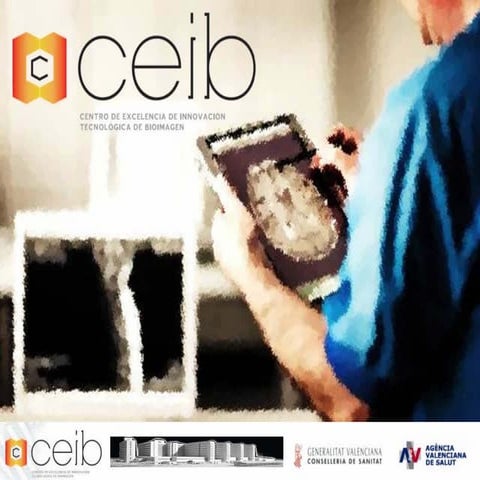 Maria de la Iglesia - CEIB: a R&D services in bioimaging oriented to integrat...