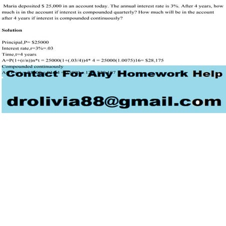 Maria deposited $ 25,000 in an account today. The annual interest rat.pdf