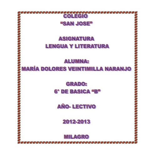 Maria dolores coplas retahilas amorfinos