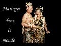 Mariage à travers le monde. 22-07-12-46789+0