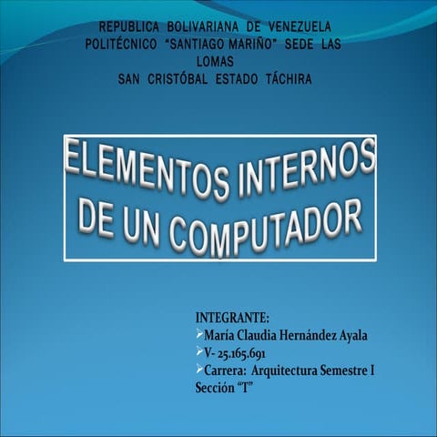 Maria hernandez hardware.ppt