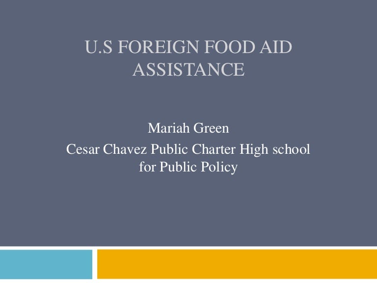 Foreign aid dissertation 06 picture