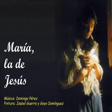 Maria la de jesus