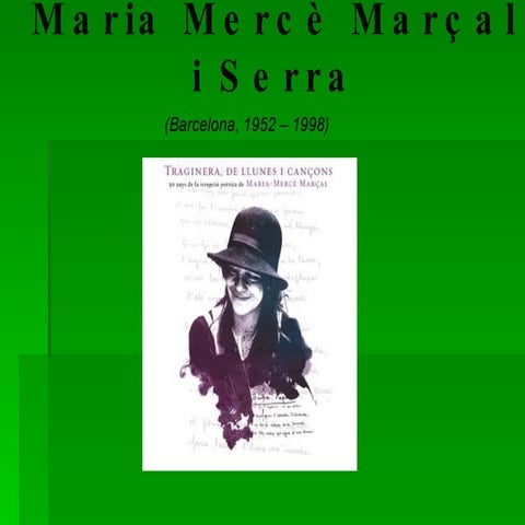 Maria-Mercè Marçal