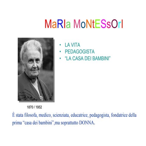 Ma R Ia Mo Nt E Ss Or I