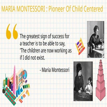 Maria Montessori presentation ppt.pptx presentations