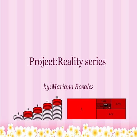 Mariana   project reality-series