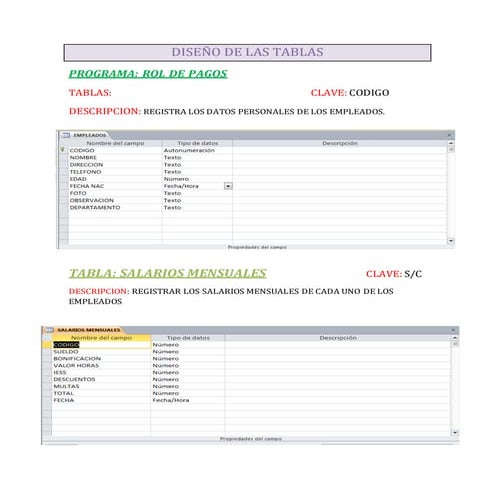 Mariana e iskra acces