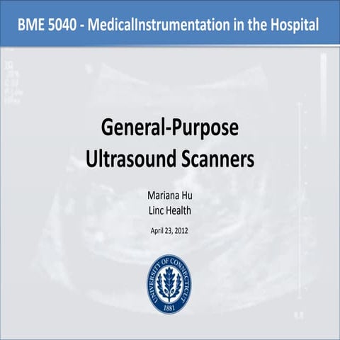 General-Purpose Ultrasound