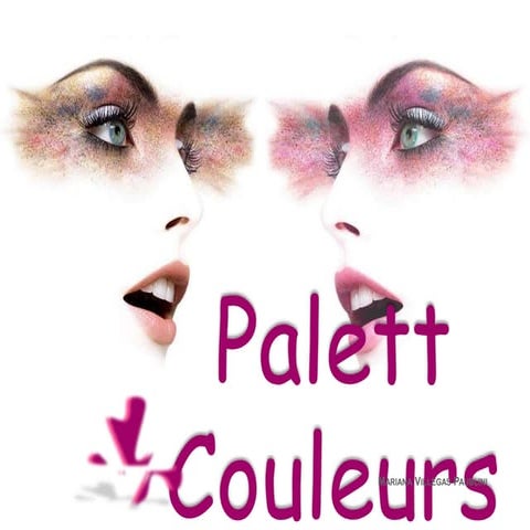 Palett Couleurs