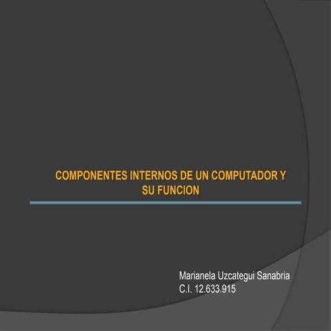 Marianela uzcategui hardware.ppt