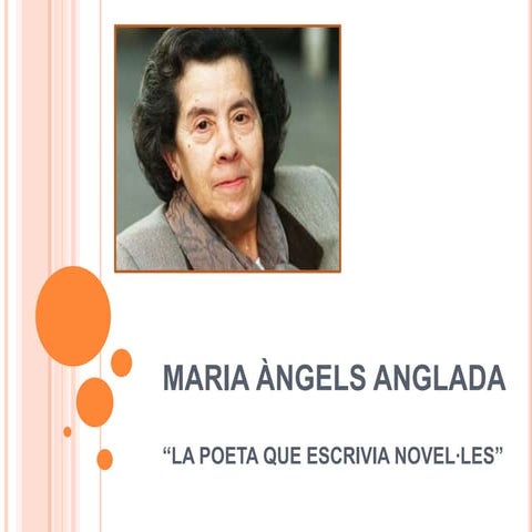 Maria Àngels Anglada