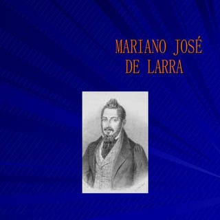 Mariano José De Larra