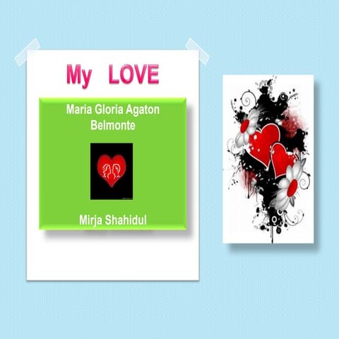Maria Photo Album | PPSX