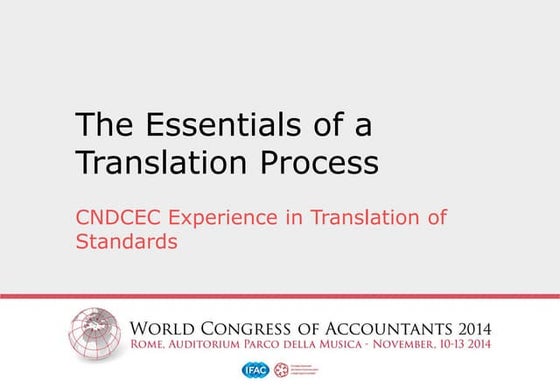 Translation process makna | PPT