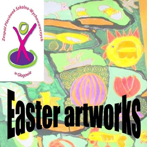 Maria Seredyszyn Hames , Easter