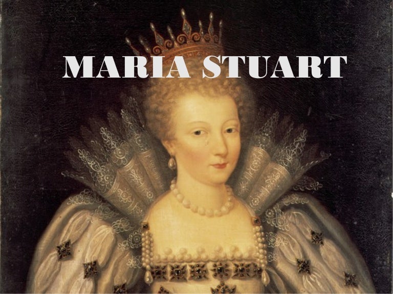 Maria Stuart Prasentation