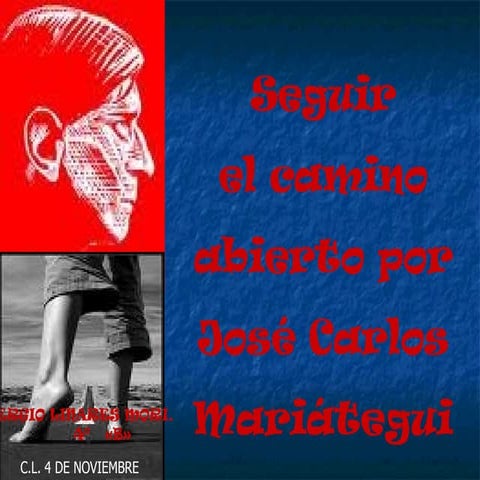 Jose Carlos Mariategui