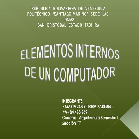 Maria tirira hardware.ppt