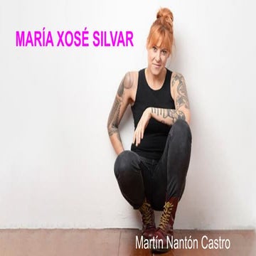 Maria xose silvar