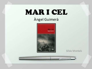 Mar i cel