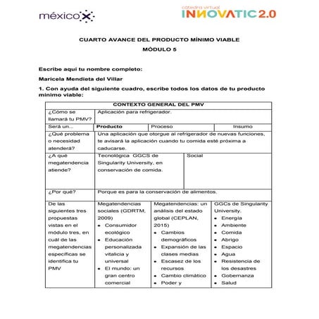 Maricela refrigerador evidencia 4