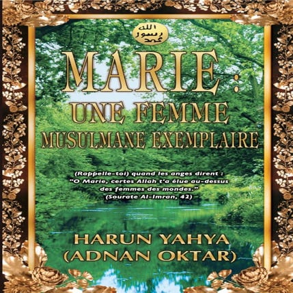 Marie. une femme musulmane exemplaire. french. français