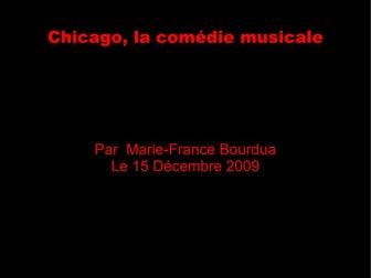 Marie Francebourdua  Presentatique