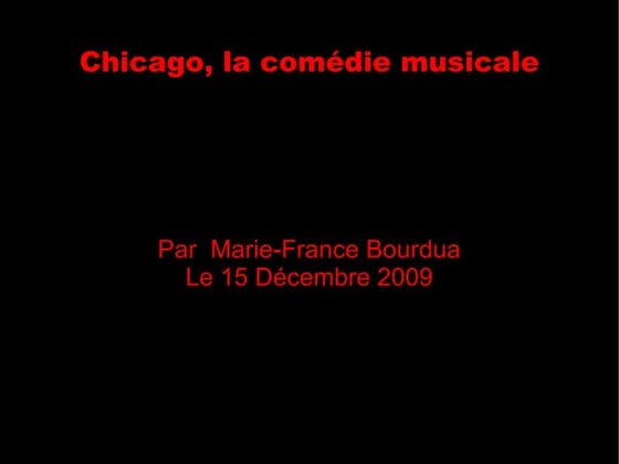 Marie Francebourdua  Presentatique