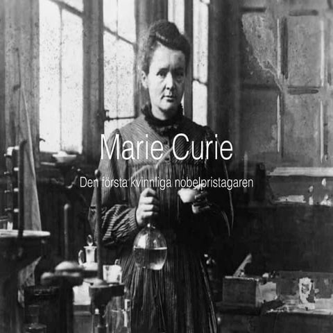 Marie Curie